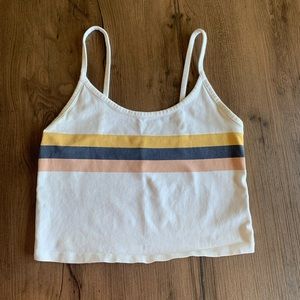 American Eagle Crop Top